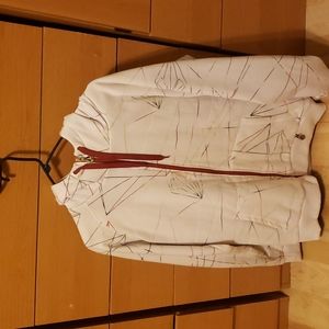 Volcom Large Snow Jacket Hoodie